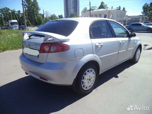 Chevrolet Lacetti 1.4 МТ, 2008, 121 000 км