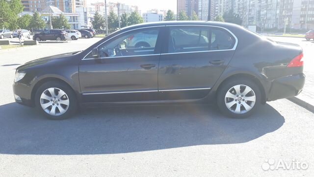 Skoda Superb 1.8 AT, 2012, 148 068 км