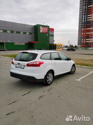 Ford Focus 1.6 МТ, 2014, 91 000 км