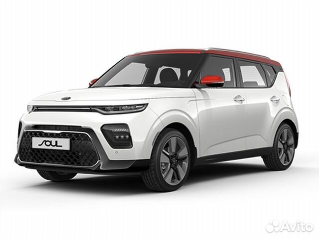 KIA Soul 1.6 AT, 2019