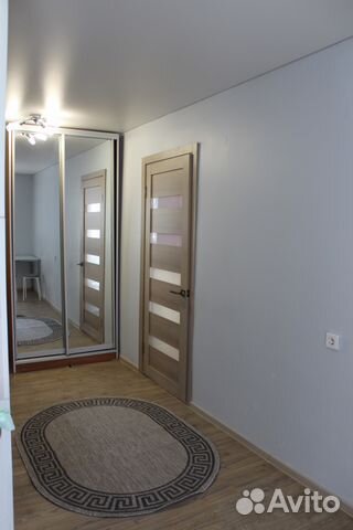 

1-к. квартира, 38 м², 4 кровати