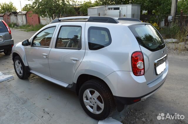 Renault Duster 1.6 МТ, 2014, 46 000 км