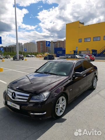 Mercedes-Benz C-класс 1.8 AT, 2011, 142 100 км