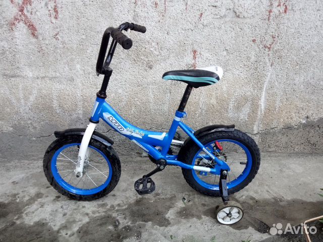 Велосипед детский MRT rocket
