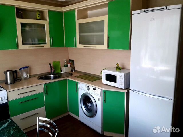 1-к квартира, 40 м², 7/9 эт. 1-к квартира, 40 м², 7/9 эт.