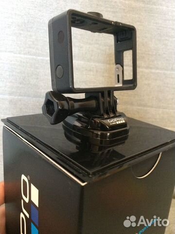 GoPro Hero 4 Silver + кейс Blackout Housing GoPro Hero 4 Silver + кейс Blackout Housing