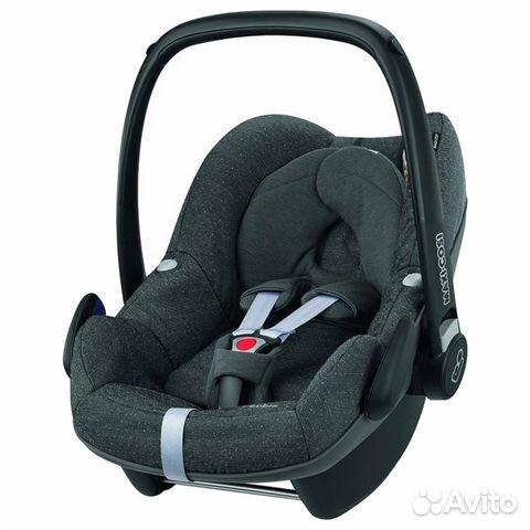 Автолюлька Maxi-cosi pebble (0-13) Все цвета