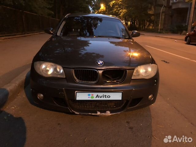 BMW 1 серия 2.0 AT, 2006, 236 000 км