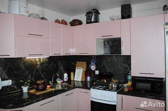 1-к квартира, 41.7 м², 5/5 эт.