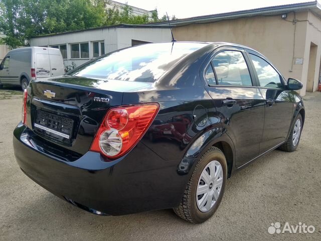 Chevrolet Aveo 1.6 МТ, 2012, 30 712 км