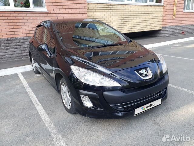 Peugeot 308 1.6 МТ, 2011, 97 000 км