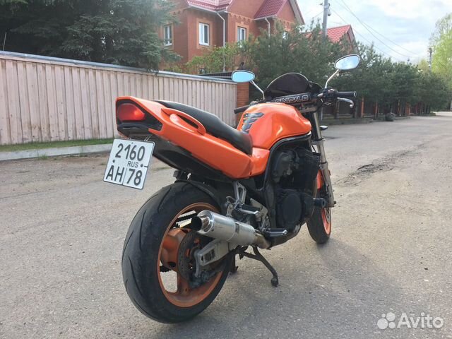 Suzuki Bandit GSF 1200