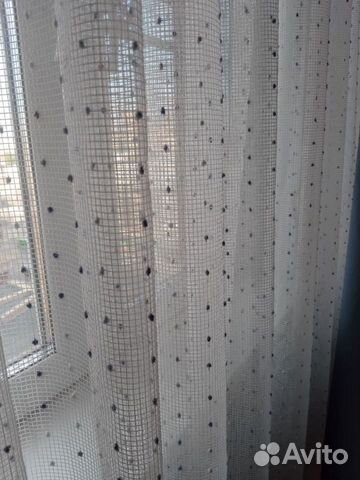Комплект штор в детскую
