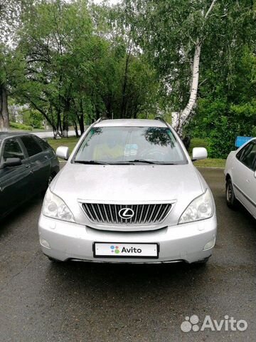 Lexus RX 3.5 AT, 2007, 275 600 км