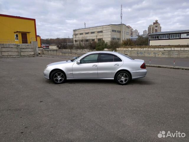 Mercedes-Benz E-класс 2.1 AT, 2007, 254 215 км