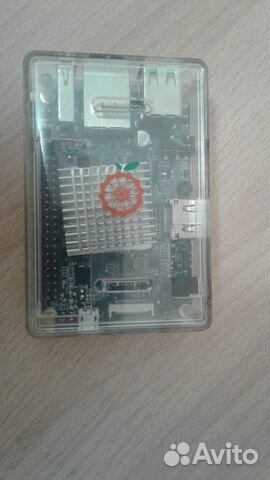 Миникомпьютер Orange Pi PC