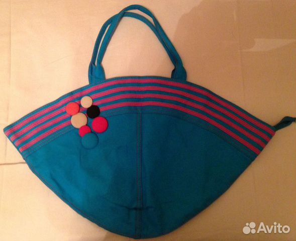 Пляжная сумка