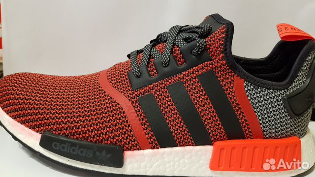 Adidas NMD R1 S79158 us 7/12/12.5/13/13.5 купить в Москве | Личные вещи |  Авито