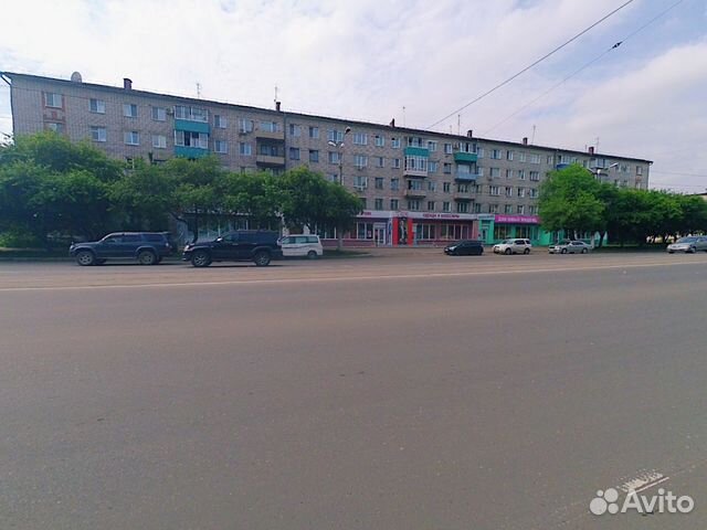 Комната 12 м² в 2-к, 4/5 эт.