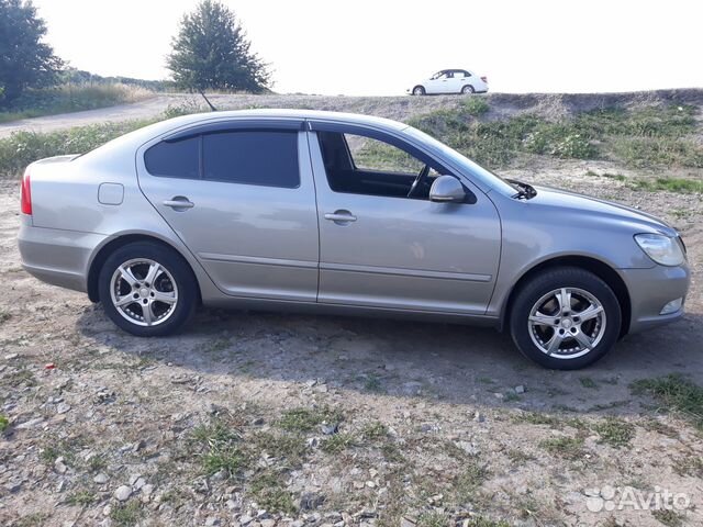 Skoda Octavia 1.8 МТ, 2012, 113 500 км