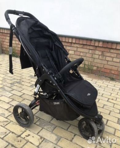 Коляска Valco baby snap 3 Коляска Valco baby snap 3