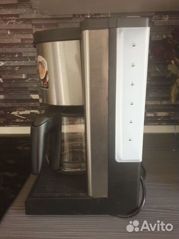 Кофеварка Redmond rcm-m1509s