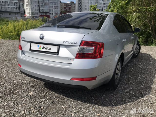 Skoda Octavia 1.4 AMT, 2013, 92 000 км