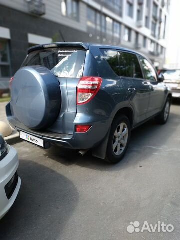 Toyota RAV4 2.0 CVT, 2011, 63 500 км Toyota RAV4 2.0 CVT, 2011, 63 500 км