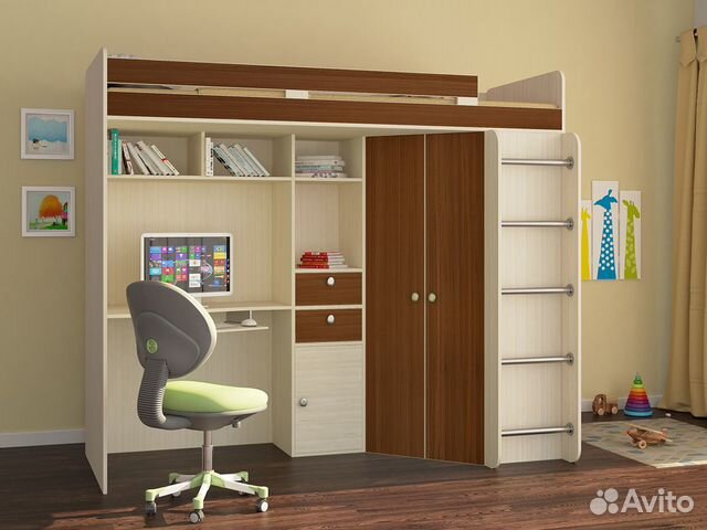 Детская кровать