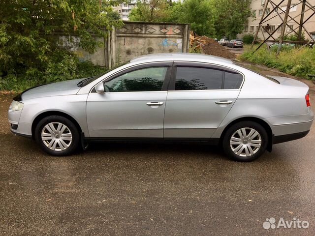 Volkswagen Passat 1.8 МТ, 2008, 146 000 км