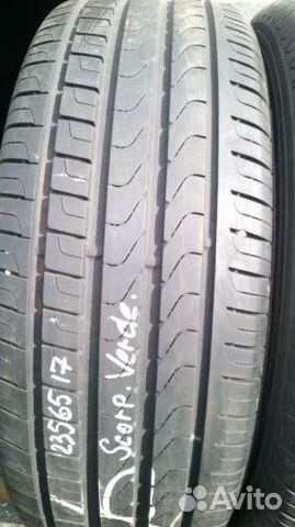235/65/17 Pirelli Scorpion Verde 10 235/65/17 Pirelli Scorpion Verde 10