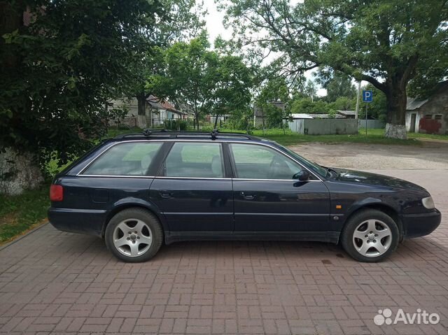 Audi A6 2.6 AT, 1994, 330 000 км