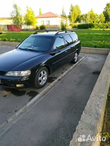 Opel Vectra 1.8 МТ, 1996, 330 000 км