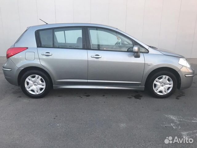 Nissan Tiida 1.6 AT, 2013, 127 000 км