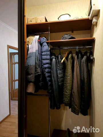 4-к квартира, 110 м², 5/9 эт.