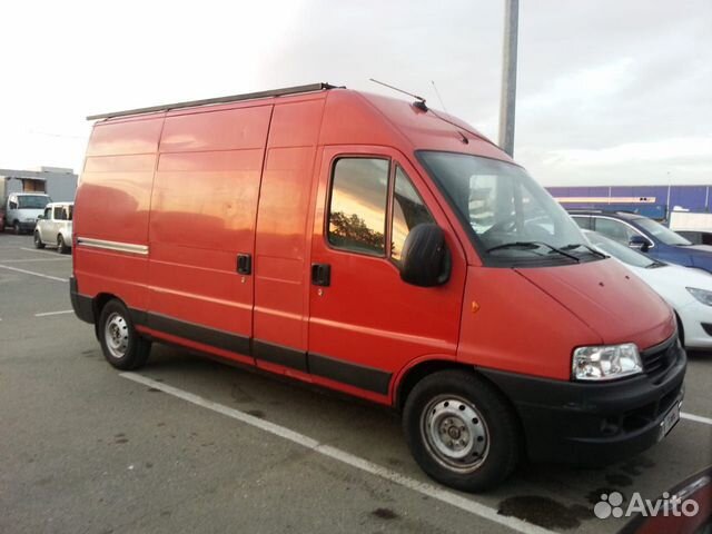 FIAT Ducato 2.3 МТ, 2010, 780 000 км