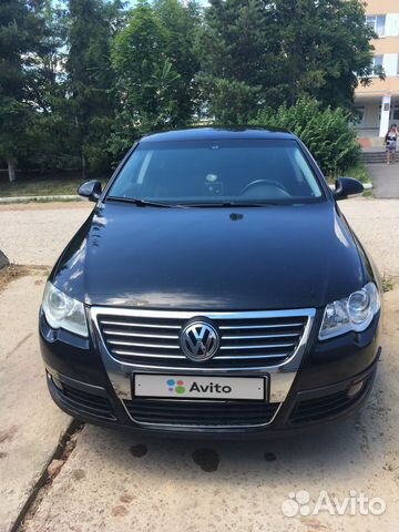 Volkswagen Passat 1.6 МТ, 2009, 235 000 км