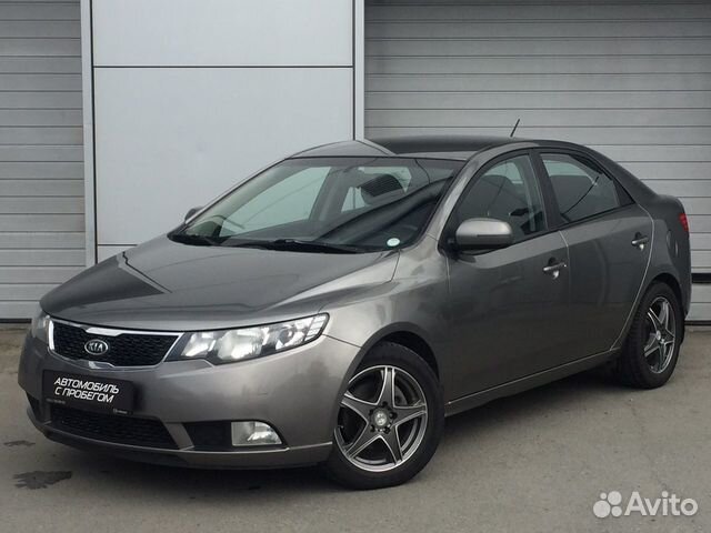 KIA Cerato 1.6 AT, 2012, 136 832 км