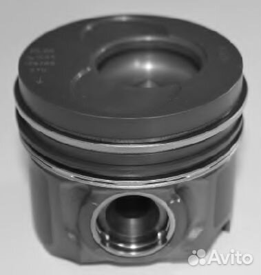 Поршень двигателя Volkswagen Touareg 2.5 2003-2010 Поршень двигателя Volkswagen Touareg 2.5 2003-2010