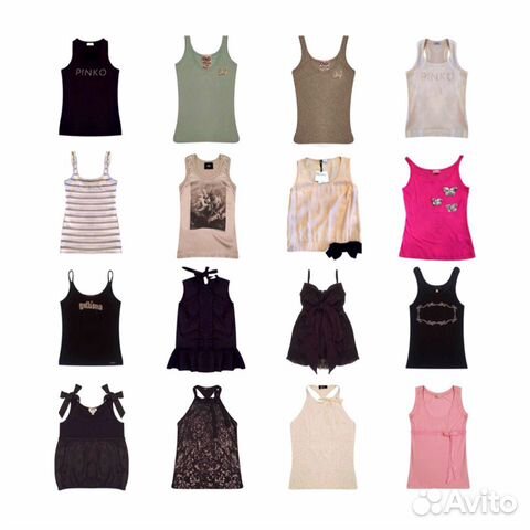 Топы Dolce&Gabbana/ Valentino/ Blumarine/Ferre Топы Dolce&Gabbana/ Valentino/ Blumarine/Ferre