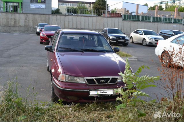 Daewoo Nexia 1.5 МТ, 2008, 174 000 км