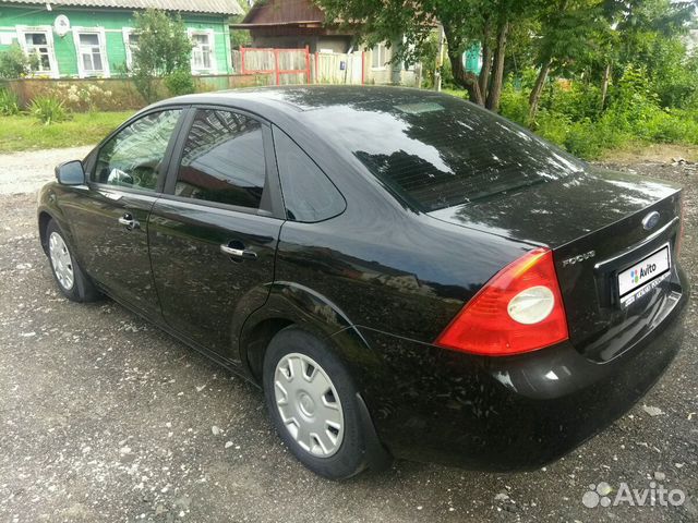 Ford Focus 1.8 МТ, 2010, 183 231 км