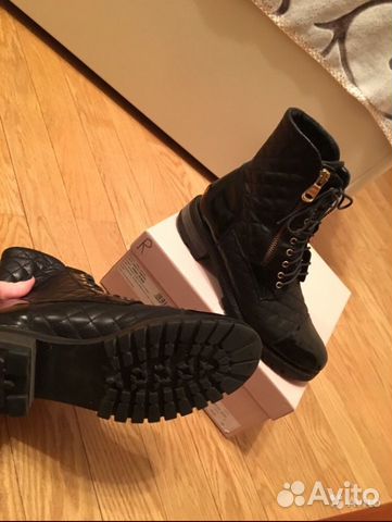 Ботинки Ботинки