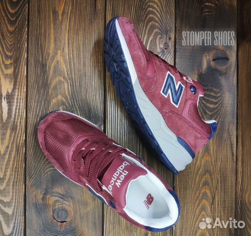New Balance 999 RED