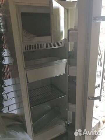Холодильник ЗИЛ 64