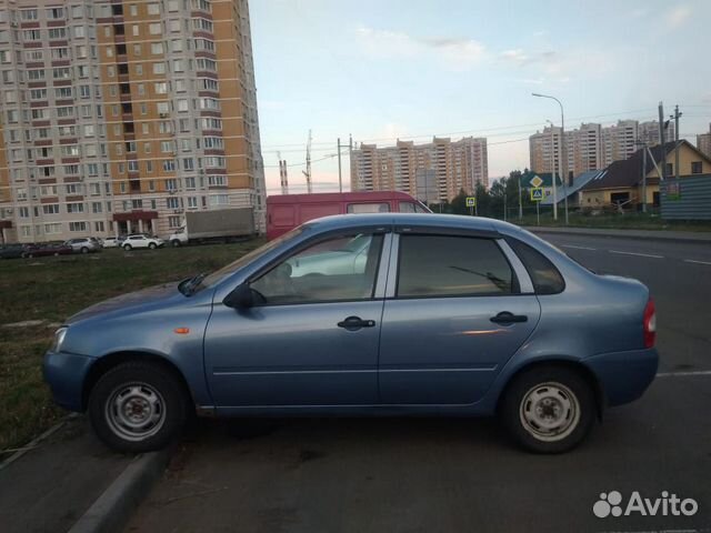 LADA Kalina 1.6 МТ, 2007, 143 000 км