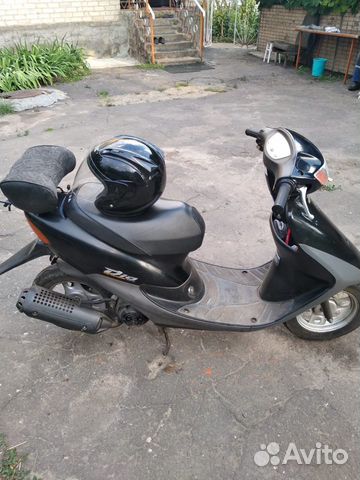 Скутер Honda Dio 34