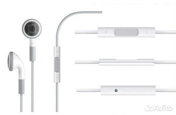 Наушники Apple Earphones