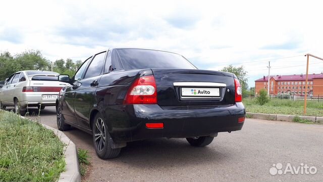 LADA Priora 1.6 МТ, 2011, 122 868 км