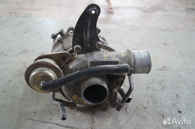 Турбины Nissan